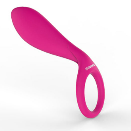 NALONE Tango Vibrator Ring i kroppssäker silikon