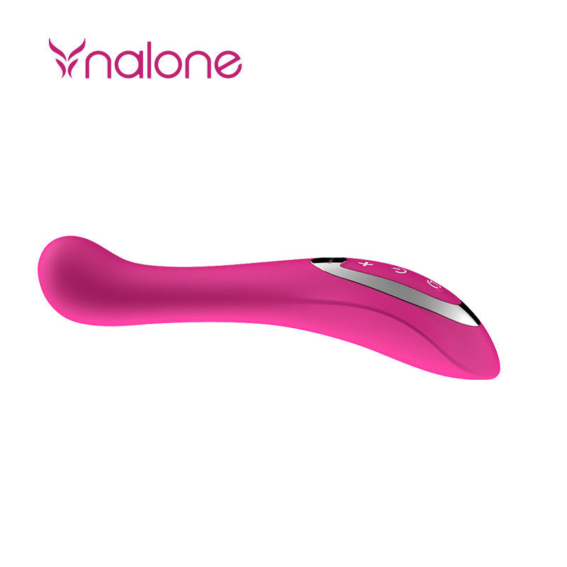 Nalone Touch System Pink Vibrator med ergonomisk design