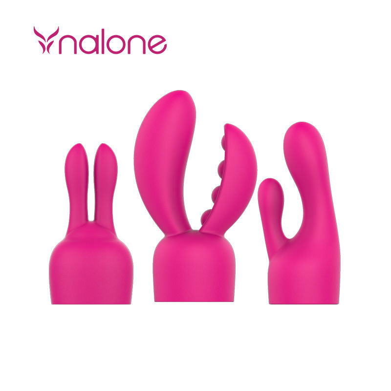 NALONE Ripple Electro & Rock stimulerande huvud
