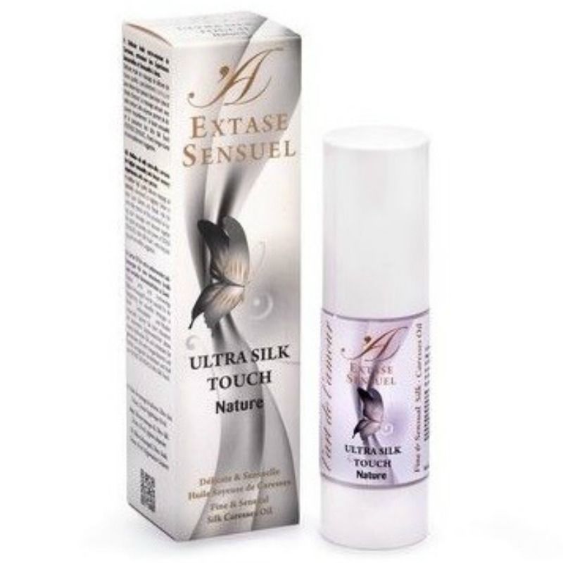 EXTASE SENSUAL - Silikonmassageolja 30 ml