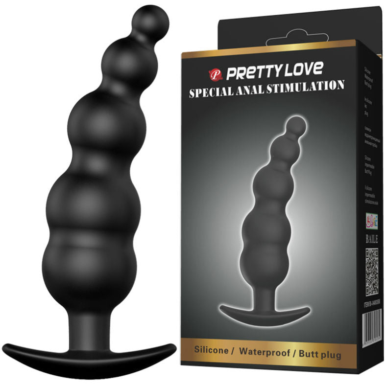 PRETTY LOVE Special analplugg 11.8 cm