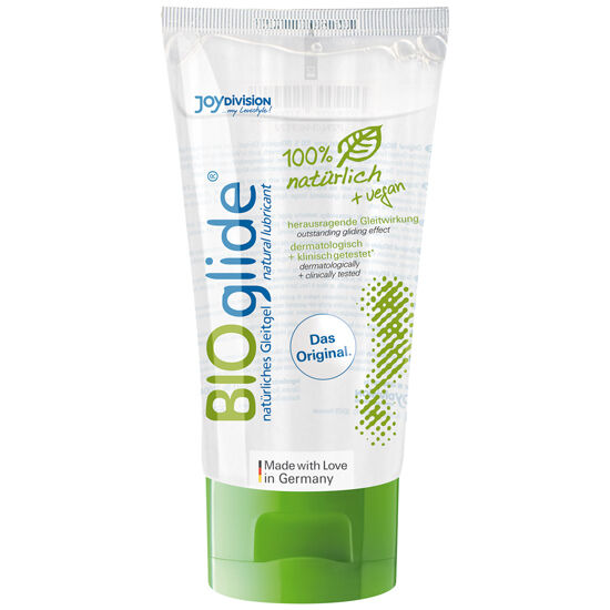 BIOGLIDE - NATURLIG GLIDMEDEL 150 ML