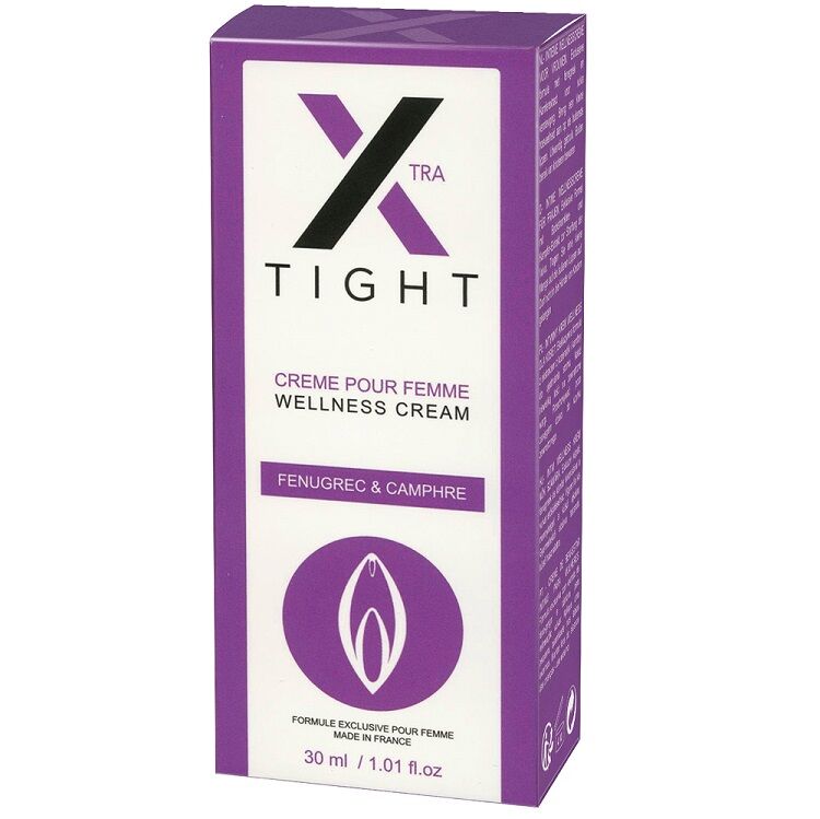 RUF X TIGHT intim massagekräm 30 ml