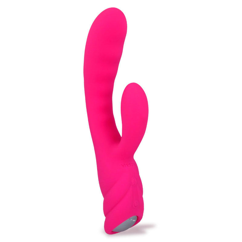 Nalone Pure Rabbit Vibrator med värmefunktion