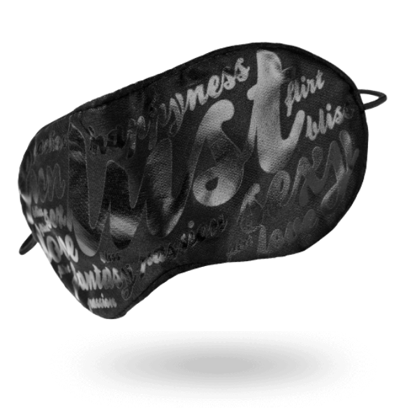 BIJOUX Mask of Passion för sensualitet och mysterium
