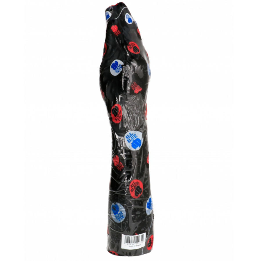 ALL BLACK FIST GIANT FISTING 40 CM dildo