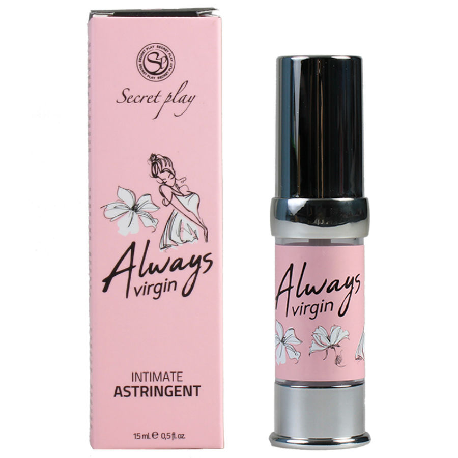 SECRETPLAY Always Virgin intim astringent 15 ml