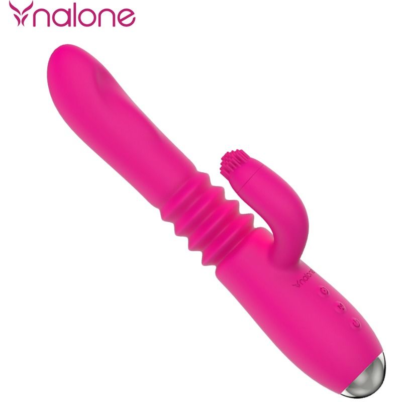 NALONE Up&Down och Rabbit Vibrator med rotation