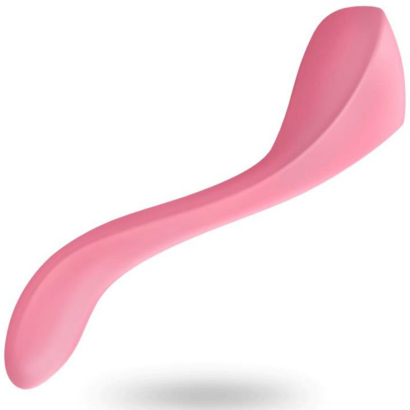SATISFYER Partner Multifun 2, ergonomisk och vattentät leksak