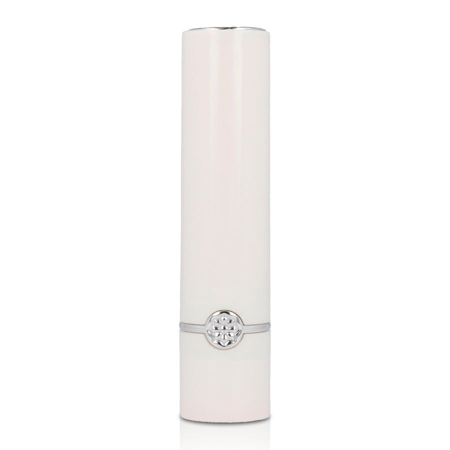 LIPS STYLE Cleo läppstiftsvibrator i vit och rosa