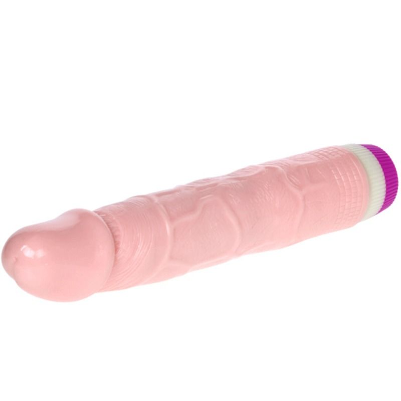 BAILE - Realistisk vibrator för nybörjare 21,5 cm