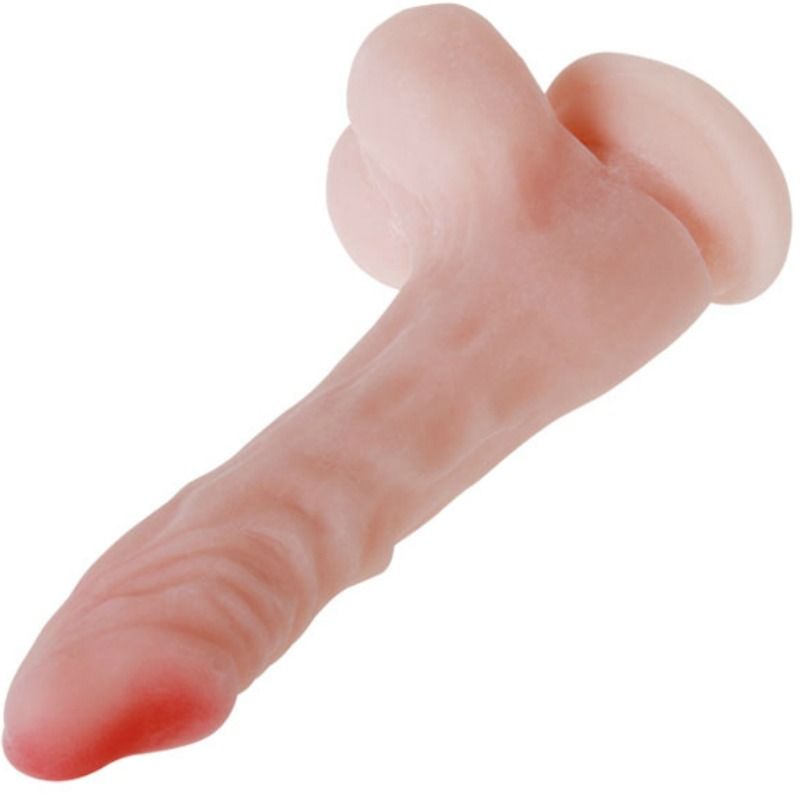 BAILE - NATURAL REALISTIC COCK DILDO 21,6 CM