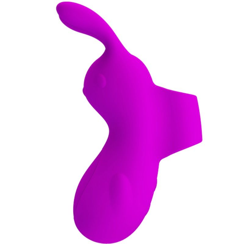 Pretty Love kaninvibrator med 7 vibrationslägen