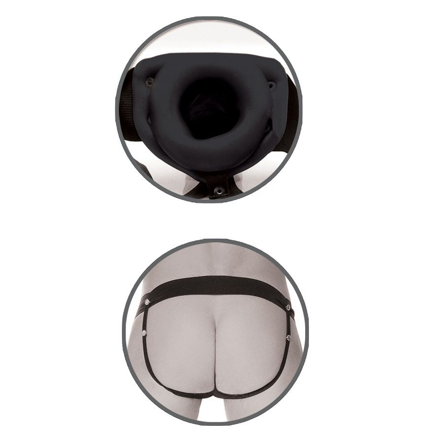 Fetish Fantasy Hollow Strap-on 14 cm