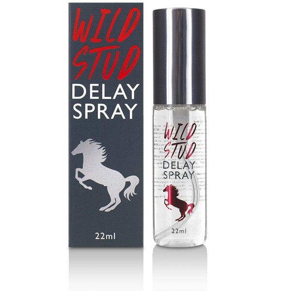 COBECO Wild Stud Delay Spray för fördröjning av orgasm