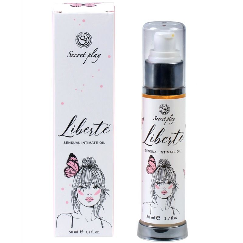 SECRETPLAY Libert Intimate Moisturizing 50 ml