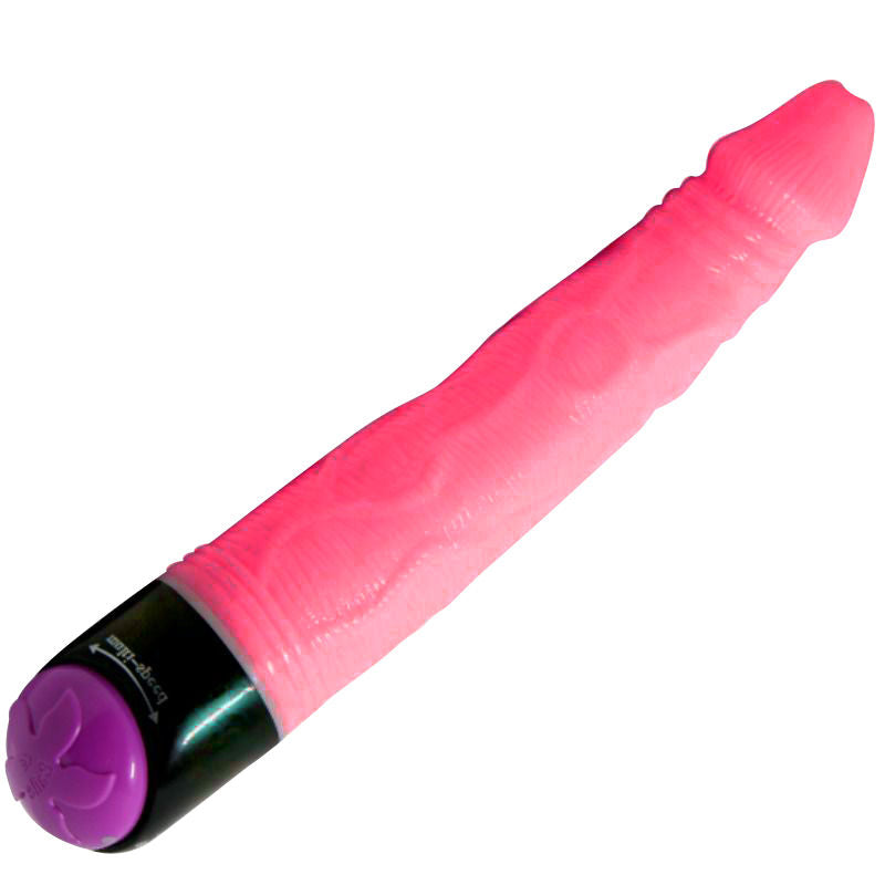 BAILE - ADOUR CLUB REALISTISK VIBRATOR 23 CM PINK