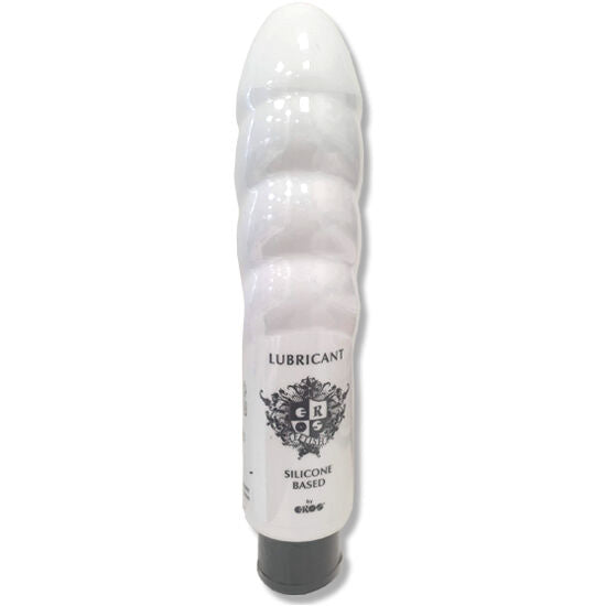 EROS FETISH LINE - SILIKONBASERAT GLIDMEDEL DILDOFLASKA 175 ML