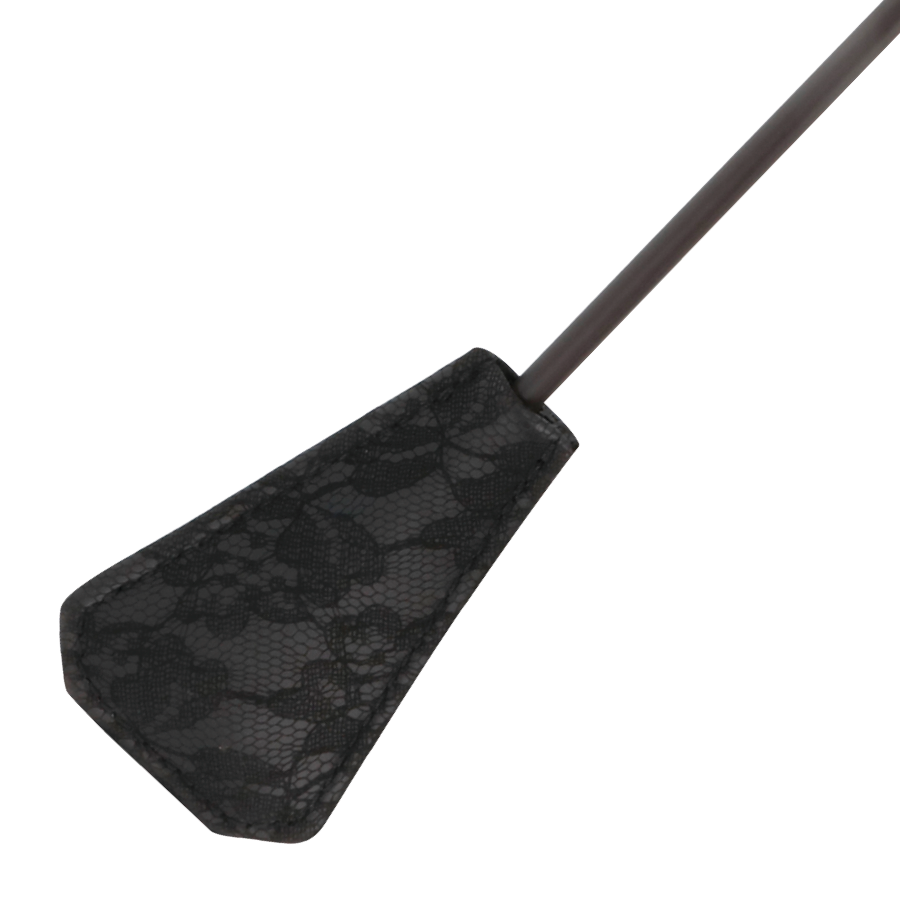DARKNESS Black Love Feather Whip 56 cm