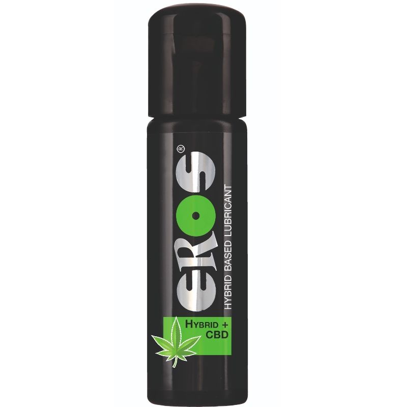 EROS hybridglidmedel med CBD 100 ml