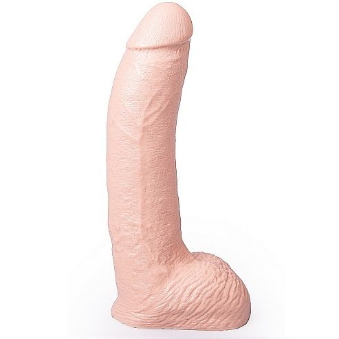 HUNG SYSTEM George Real Stico Penis PVC 22 cm