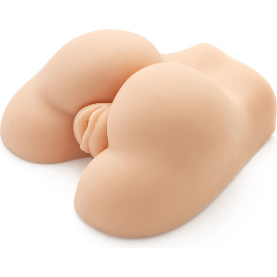Fat Ass Fucker masturbator med vibrator