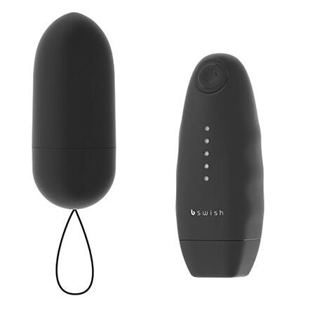 B SWISH Bnaughty Classic Unleashed Black