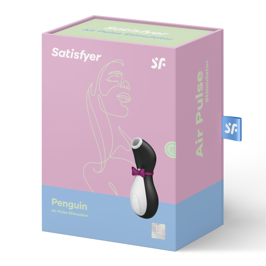 Satisfyer Pro Penguin NG Edition 2020 sexleksak