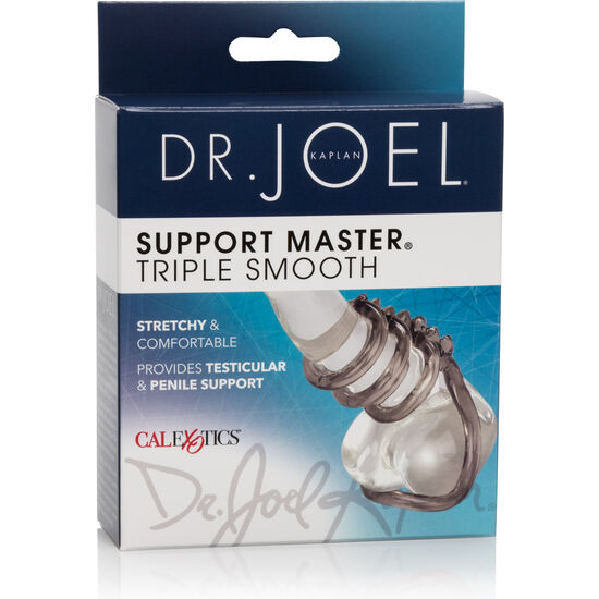 Dr. J Support Master Triple Smooth penisringar