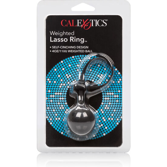 CALEXOTICS - VIKTAD LASSO-RING