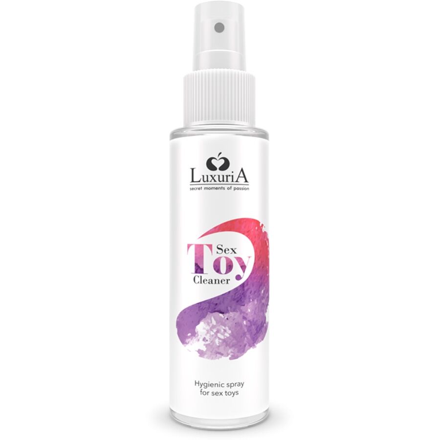 Luxuria Toy Cleaner 100 ML för sexleksaker
