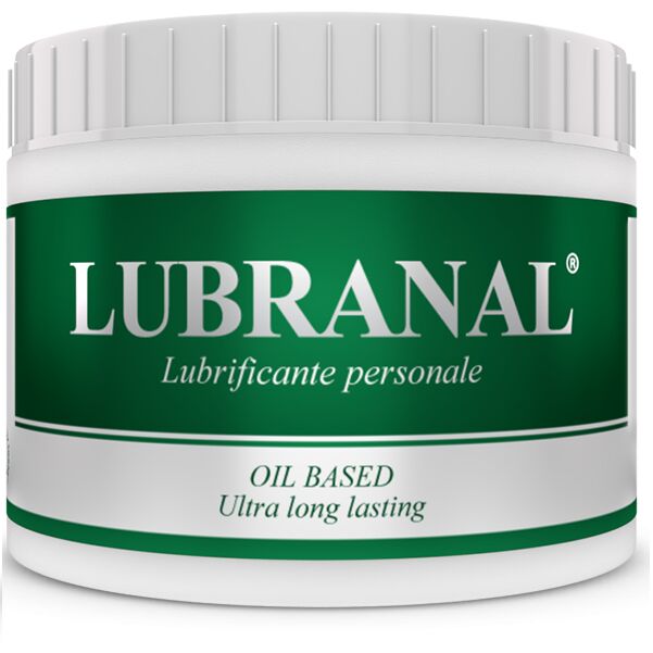 Lubranal Lubrifist anal kräm-lubrikant 150 ml