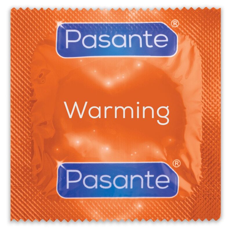 PASANTE - CLIMAX 6 HEAT EFFECT + 6 COOL EFFECT / 12 ENHETER