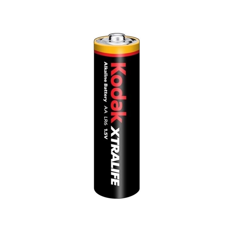 KODAK XTRALIFE AA alkaliskt batteri 4-pack