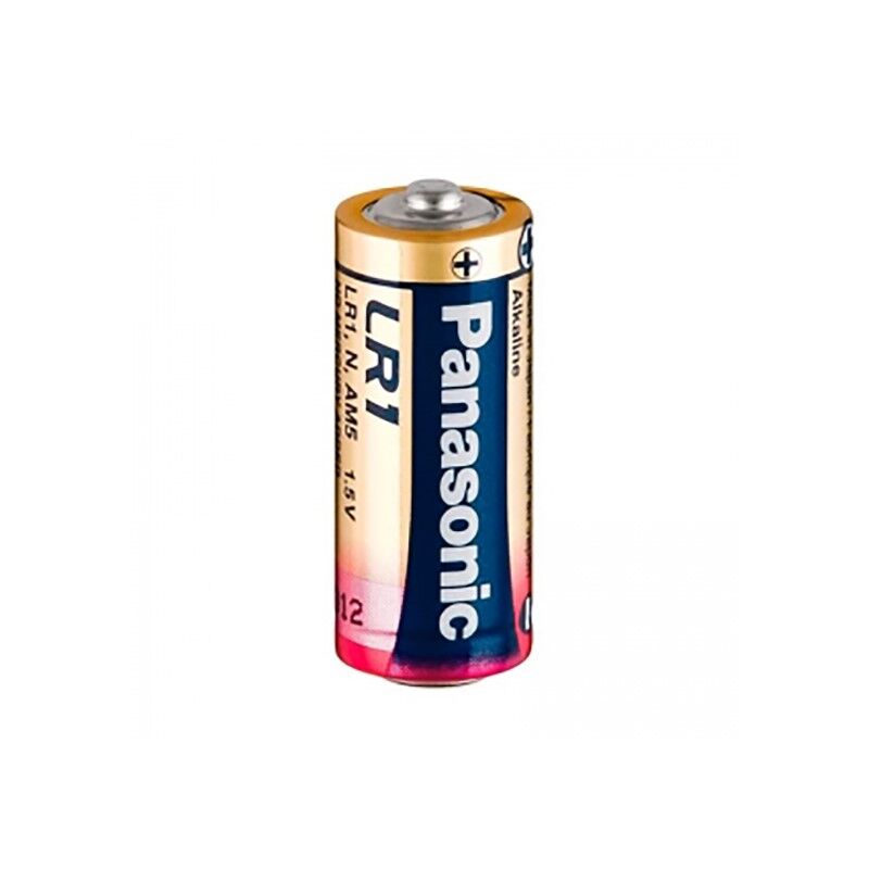 Panasonic alkaliskt batteri LR1 1.5V