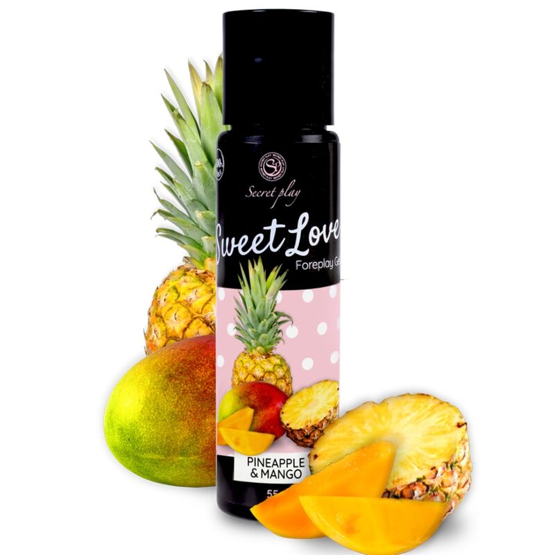 Secretplay Mango & Pineapple Sweet Love 60 ml