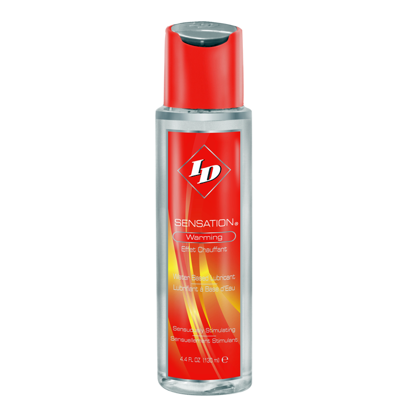 ID Sensation värmande glidmedel 130 ml