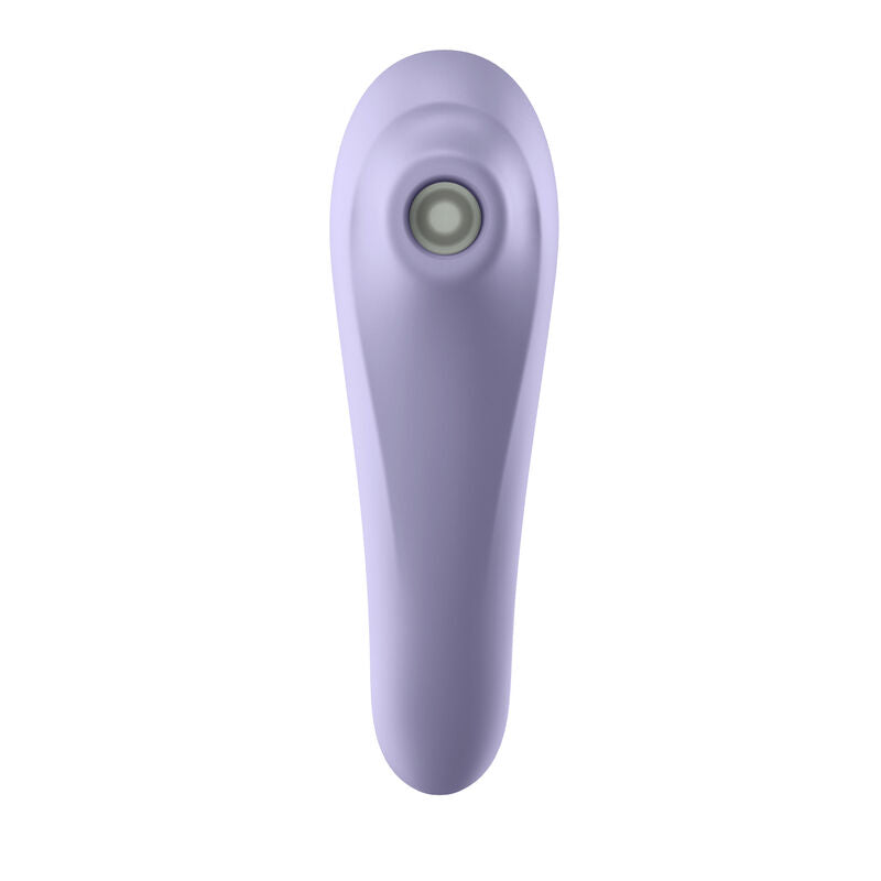 Satisfyer DUAL PLEASURE Air Pulse Vibrator i mauve