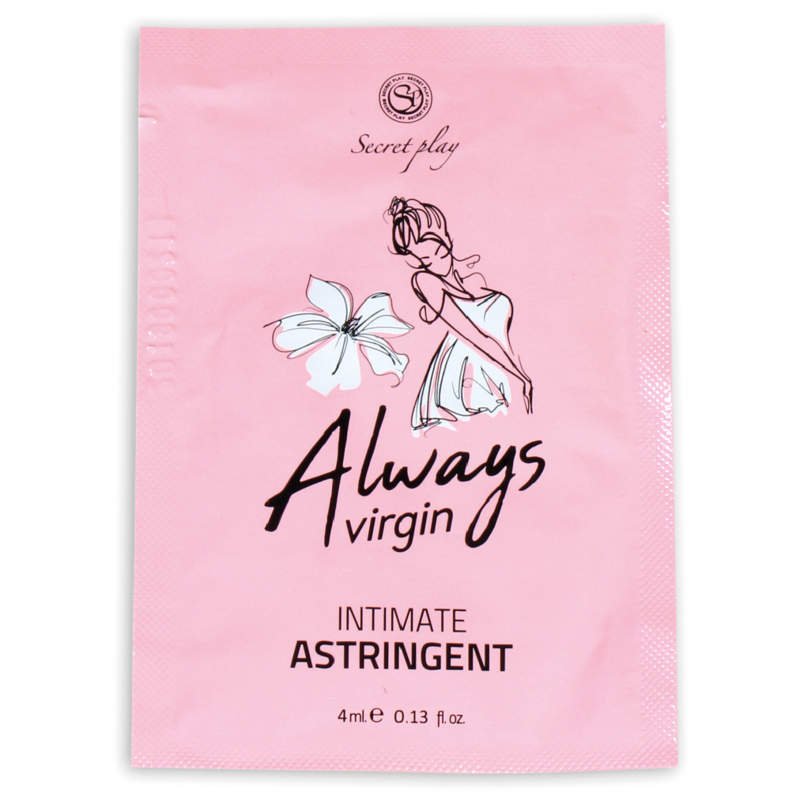 SECRETPLAY Always Virgin 4ML intim astringent