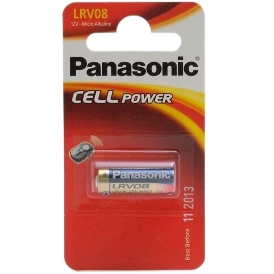 PANASONIC LR23A 12V batteri
