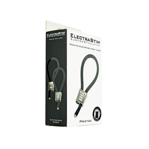 ElectraStim Prestige ElectraLoops i silver