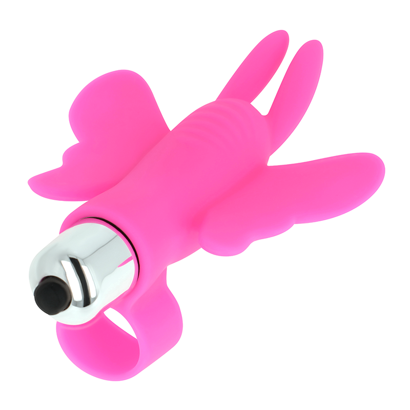 OHMAMA fjärilsstimulerande fingerborg