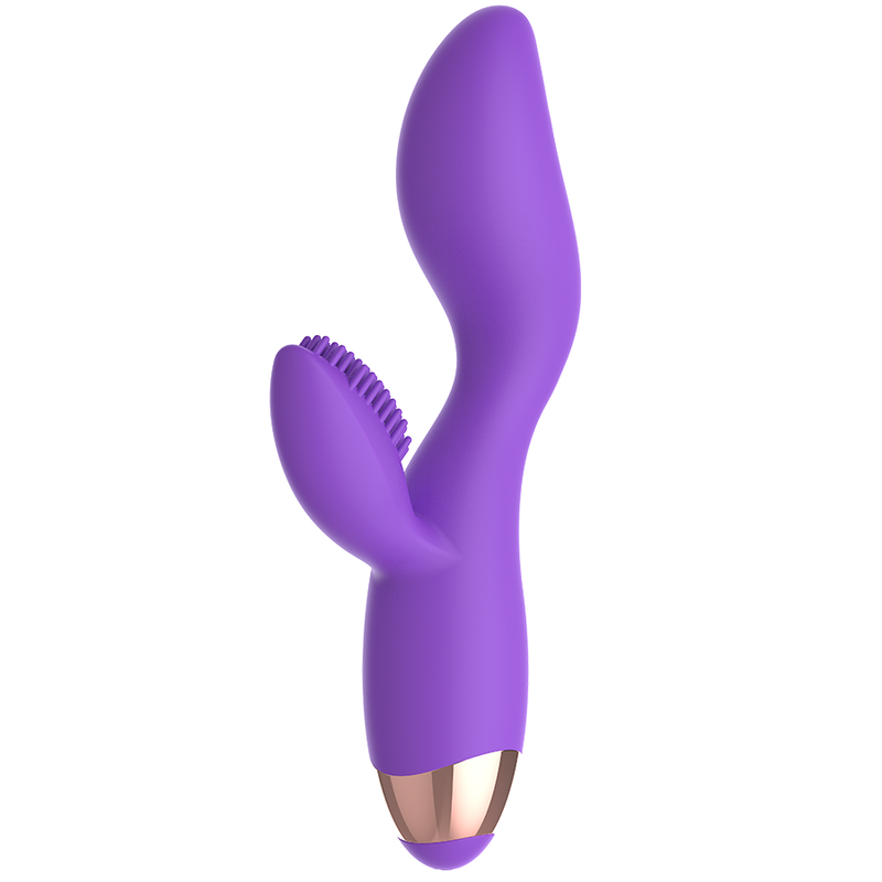WOMANVIBE - DONNA ÅTERLADDNINGSBAR SILIKONVIBRATOR