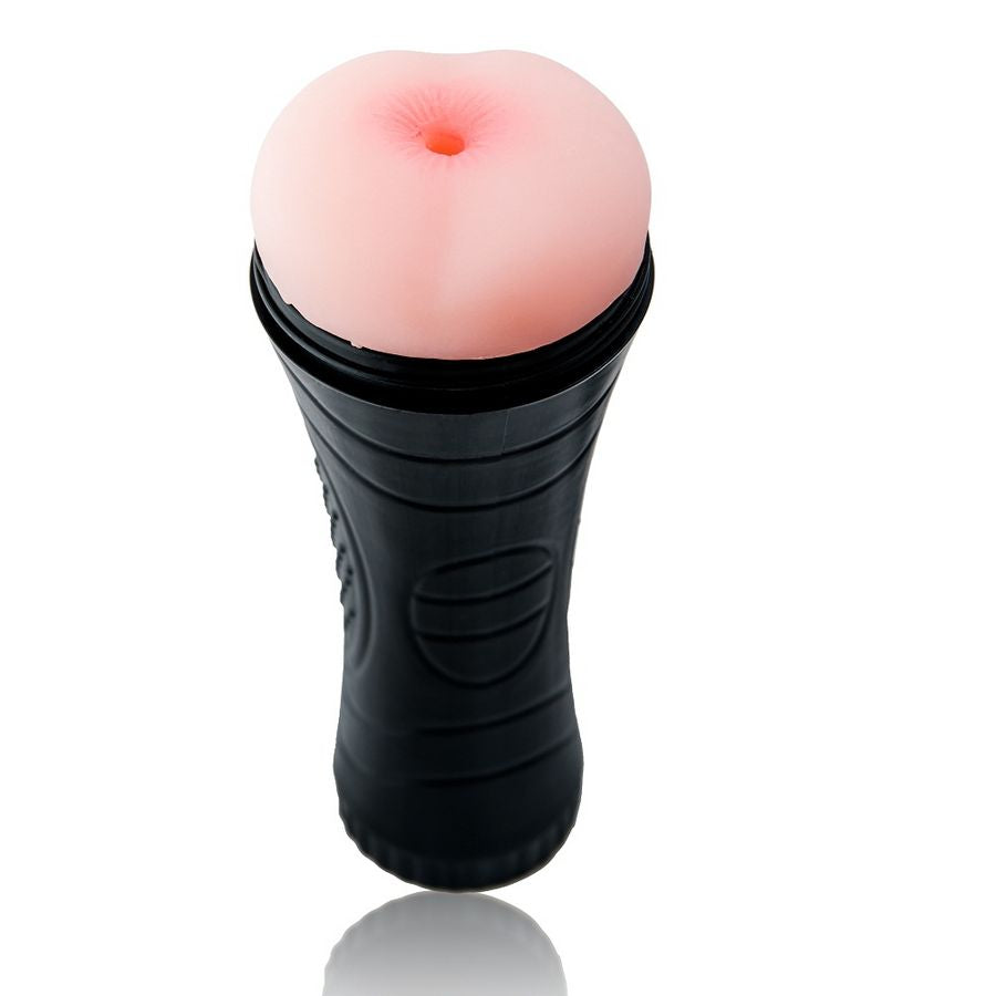 BAILE Anus Masturbator med vibrator