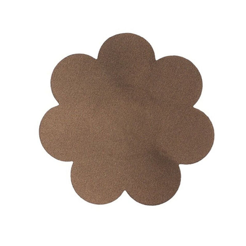 Bye Bra body tape och nipple covers i brun färg