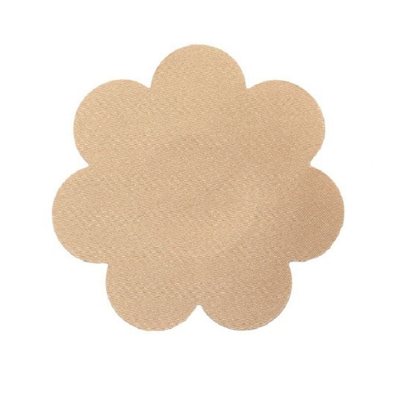 BYE-BRA bröstförstärkare med satin beige kupor D/F
