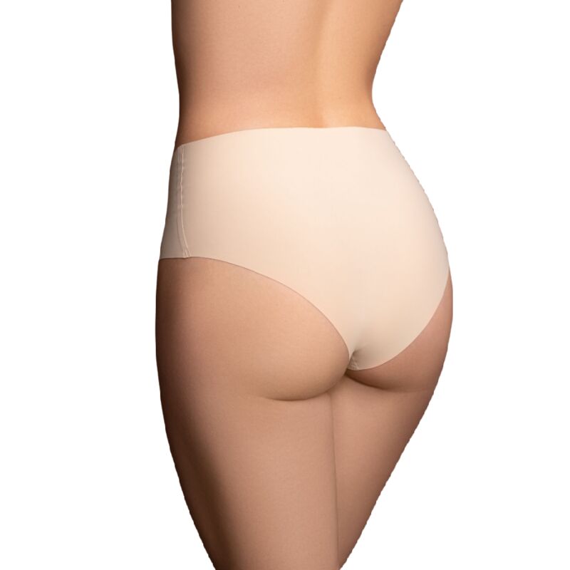 BYE-BRA - PACK 2 ENHETER SEAMLESS PANTY SIZE L