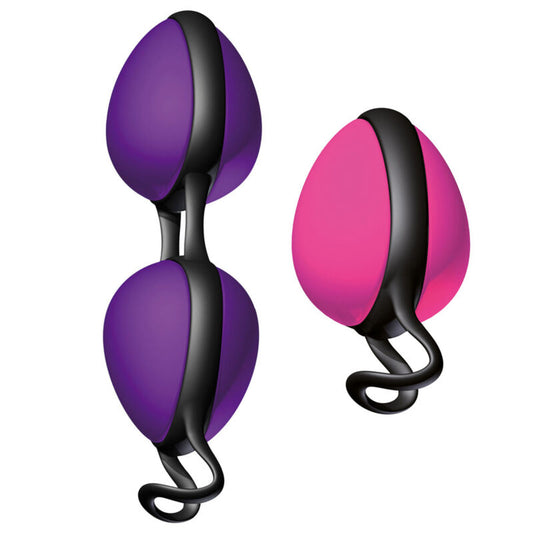 JOYDIVION JOYBALLS - SECRET SET, diskreta kinesiska bollar