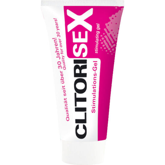 JOYDIVION EROPHARM - CLITORISEX STIMULERANDE CRÈME 40 ML
