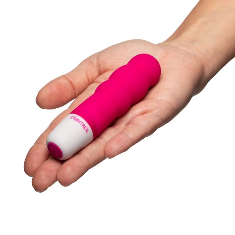 CONTROL Velvet Secret Mini Stimulator